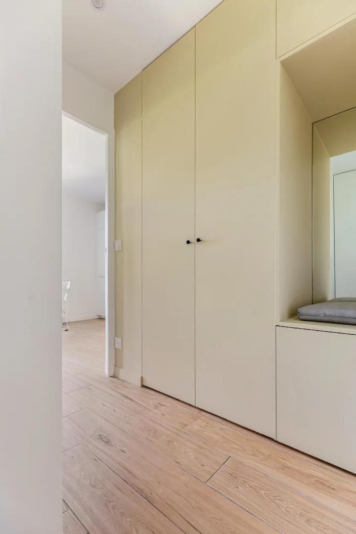 Charmant Appartement Calme Proche De Paris Saint-Denis  Exterior photo